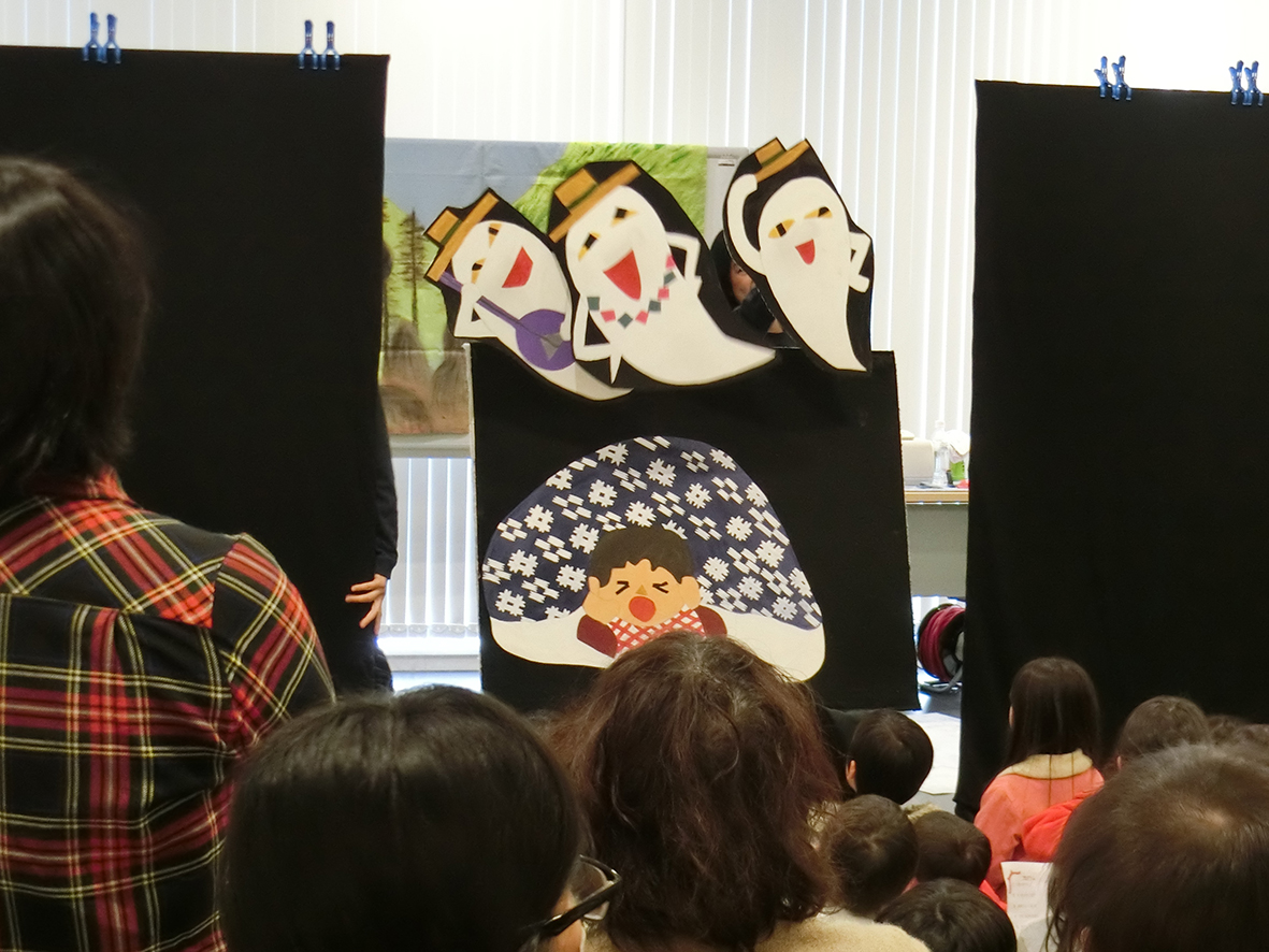 おばけなんてないさ